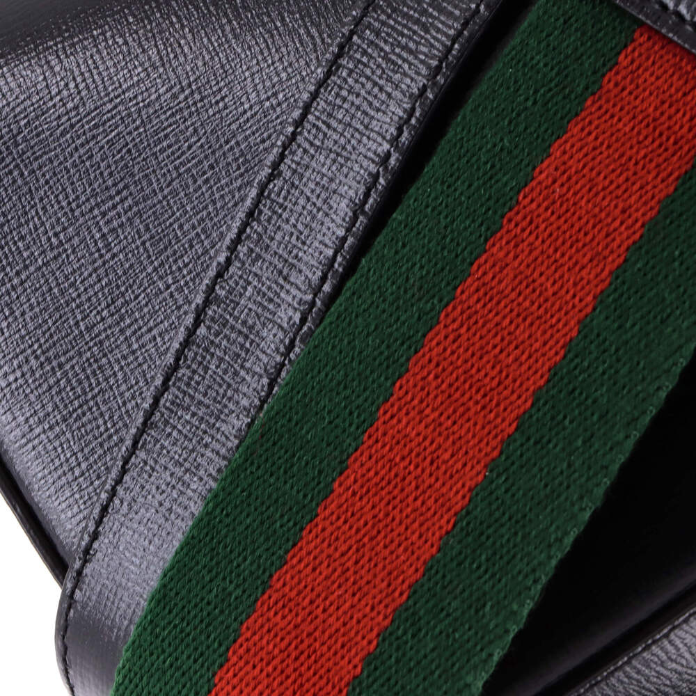 Gucci Horsebit Shoulder Bag Leather #238984G22B - Picture 7 of 8